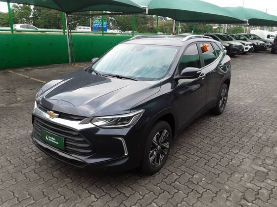 CHEVROLET TRACKER 1.2 TURBO FLEX PREMIER AUTOMÁTICO